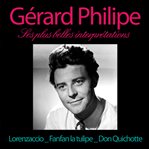 Gérard philipe, ses plus belles interprétations cover image