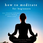 How to Meditate cover image