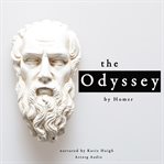 The Odyssey by Homer cover image