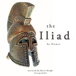 The Iliad by Homer cover image