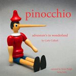 Pinocchio's Adventures in Wonderland cover image