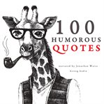 100 Humorous Quotes cover image