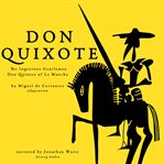 Don Quixote by Miguel Cervantes cover image
