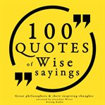 100 Wise Sayings cover image