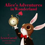 Alice's Adventures in Wonderland cover image