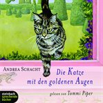 Die Katze mit den goldenen Augen cover image