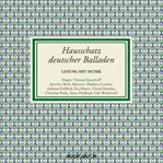 Hausschatz deutscher Balladen cover image