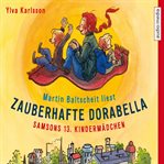Zauberhafte Dorabella. Samsons 13. Kindermädchen cover image