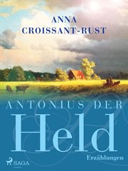 Antonius der Held cover image