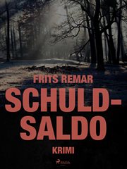 Schuldsaldo cover image