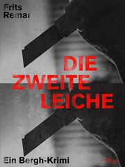 Die zweite Leiche cover image