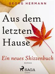 Aus dem letzten Hause cover image