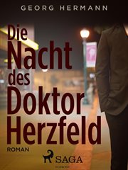 Die Nacht des Doktor Herzfeld cover image
