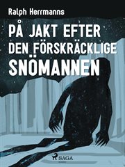 På Jakt Efter Den Förskräcklige Snömannen cover image