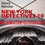 Tod eines Schnüfflers cover image