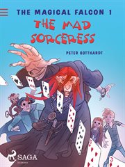 The Mad Sorceress cover image