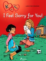 I Feel Sorry for You! cover image