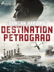 Destination Petrograd cover image