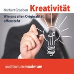 Kreativität cover image