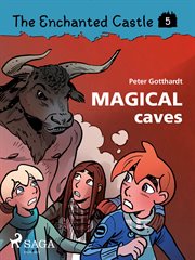 Magical Caves cover image