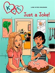 Just a Joke! cover image