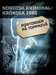 Postorder På Toppnivå cover image