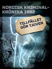 Tillfället Gör Tjuven cover image