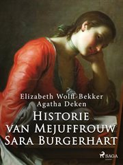 Historie Van Mejuffrouw Sara Burgerhart cover image