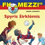 Spyris žirklėmis cover image