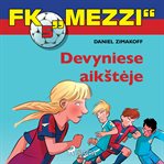 Devyniese aikštėje cover image