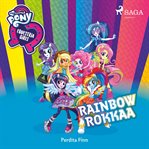 Equestria girls - rainbow rokkaa cover image