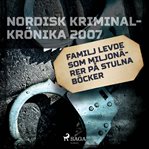 Familj Levde Som Miljonärer På Stulna Böcker cover image