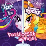 Equestria girls - voittoisat sävelet cover image