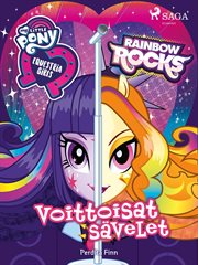 Equestria Girls - Voittoisat Sävelet cover image