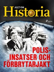 Polisinsatser Och Förbrytarjakt cover image