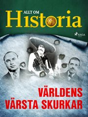 Världens Värsta Skurkar cover image