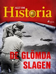 De Glömda Slagen cover image