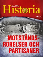 Motståndsrörelser Och Partisaner cover image