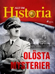 Olösta Mysterier cover image