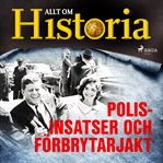 Polisinsatser och förbrytarjakt cover image