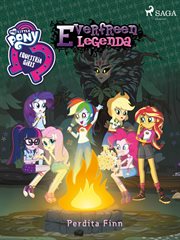 Equestria Girls - Everfreen Legenda cover image