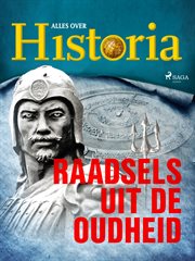 Raadsels Uit De Oudheid cover image