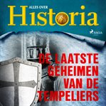 De laatste geheimen van de tempeliers cover image