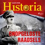 Onopgeloste Raadsels cover image