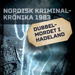 Dubbelmordet I Hadeland cover image