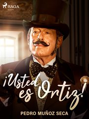 ¡Usted es Ortiz! cover image
