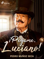 ¡Pégame, Luciano! cover image