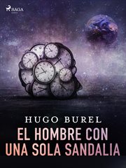 El hombre con una sola sandalia cover image