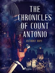 The Chronicles of Count Antonio cover image