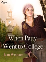 When Patty Went to College cover image
